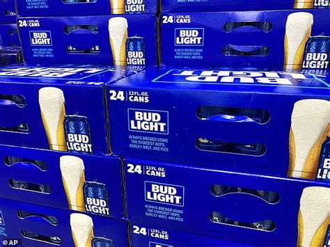 Bud Light Risks Losing Retail Shelf Space To Competitors Warns Former