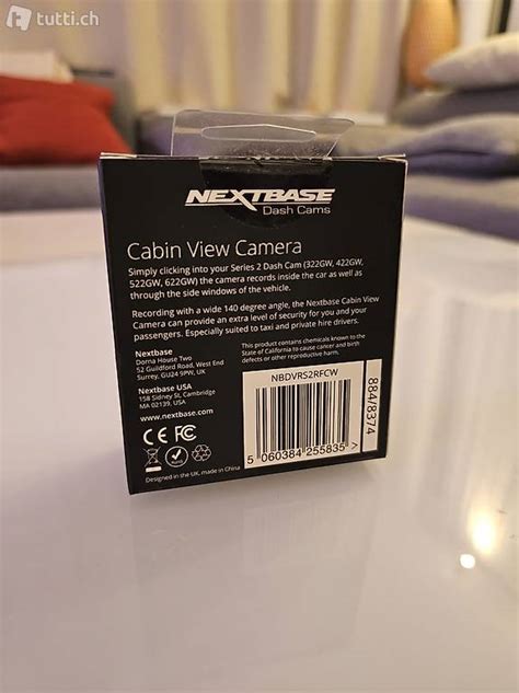 Nextbase Rear View Camera Im Kanton Luzern Tutti Ch