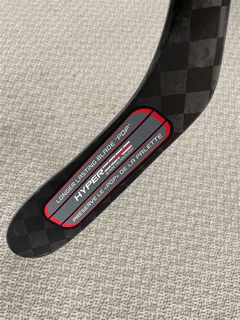 Bauer Vapor Hyperlite Flex P Curve Right Hand Stick Sidelineswap