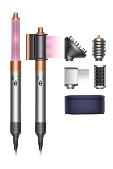 Стайлер Dyson Airwrap HS05 Complete Long Diffuse медь/никель EU, с ...