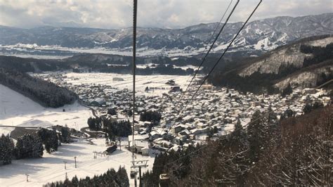 Nozawa Dream - Nozawa Onsen village view