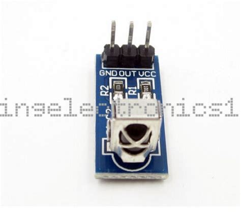 TL1838 VS1838B VS1838 Infrared Receiver Module Remote Control Module | eBay
