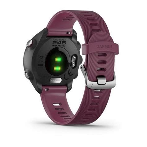 Garmin Forerunner 55 Black 010 02562 10 WATCH DE LUXE CZ