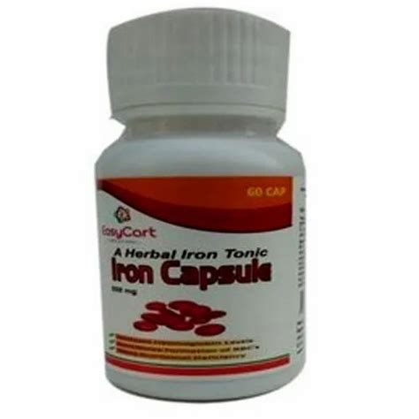 iron capsule packaging type bottle  capsule  box  zirakpur
