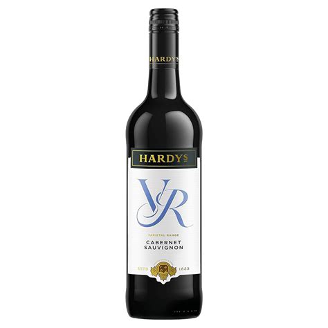 HARDYS VR CAB SAUV 750ML WineBros