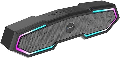 Blaupunkt Newly Launched Sba Gaming W Bluetooth Soundbar With