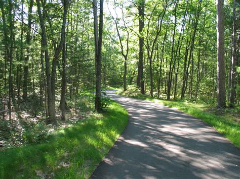 Huron Sunrise Trail