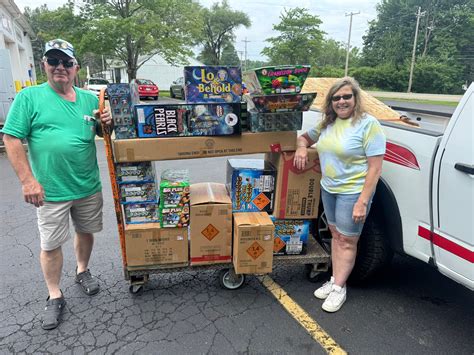 Flagship Fireworks, LLC. | Edinboro PA