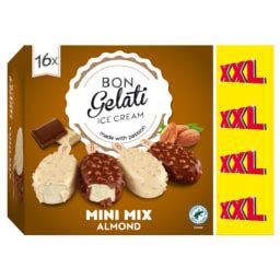 Multipromos Bon Gelati Gelado Mini Mix Am Ndoa