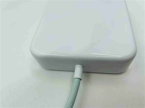 Genuine apple iMac 24″ M1 power adapter Green A2290 | MacBlowouts