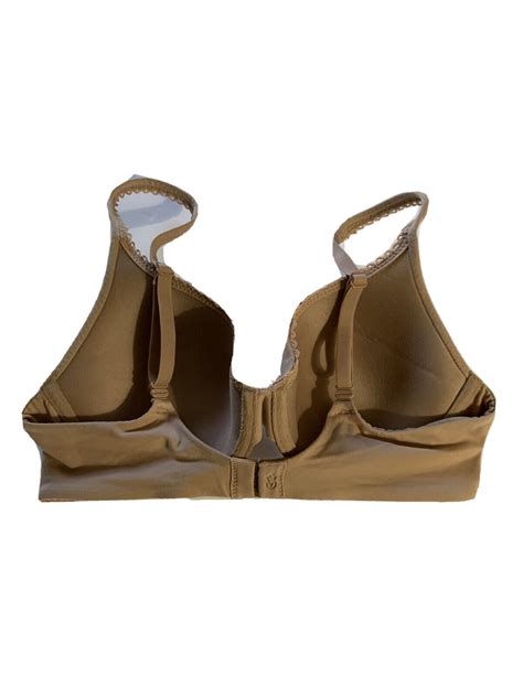 Victorias Secret Nude Color Bra Perfect Coverage Siz Gem