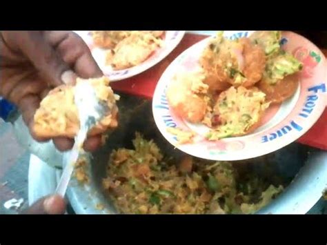 Extreme Bhel Puri Delicious Bhel Puri Chutneys Bangla Street Food