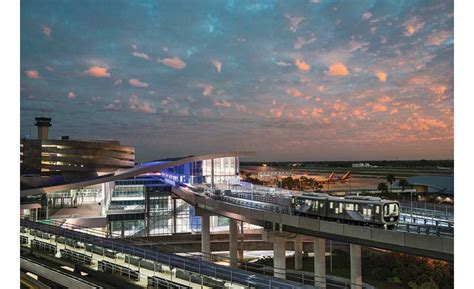 Airport/Transit Award of Merit: Tampa International Airport Rental Car ...