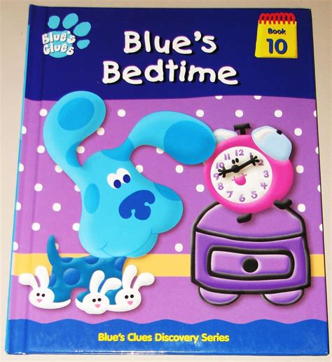 Blue's bedtime (Blue's clues discovery series): Kidd, Ronald ...