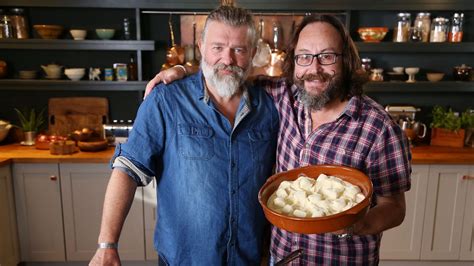 Bbc One The Hairy Bikers Comfort Food Series 1 A Cut Above