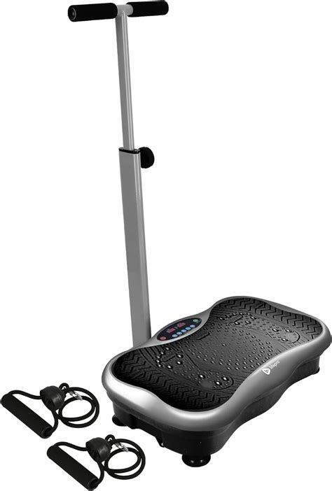 Lifepro Vibration Plate Exercise Machine With Magnetic Acupoints Whole