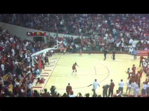 Hoosier Hysteria Victor Oladipo Dunk YouTube