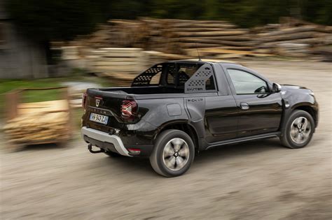 The Other Dacia Duster Ute Come For The Cars Stay For The Anarchy