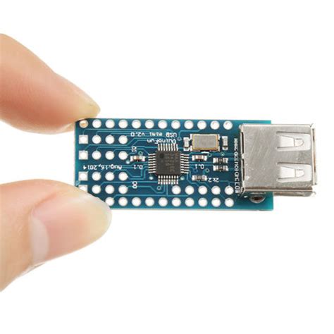 2 0 ADK Mini USB Host Shield SLR Development Tool Compatible SPI