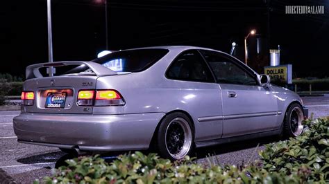 Honda Civic Ex Jdm