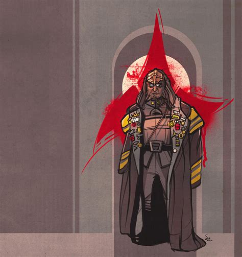 Gowron by ChemicalAlia on DeviantArt