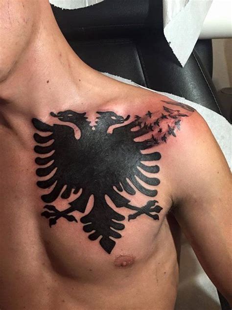 Pin By Baba Albanian On ALBANIAN TATTOOS Albanian Tattoo Picture