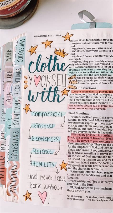 Bible Journaling Idea Bible Journal Notebooks Inspire Bible