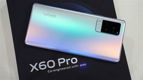 The Zeiss Co Engineered Vivo X Series Flagship Smartphone Has Been