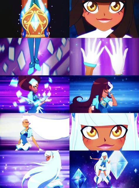 Princess Talia Is One Of The Three Main Characters Of Lolirock She Is