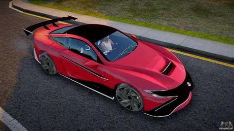 2020 Naran Hyper Coupe Para GTA San Andreas