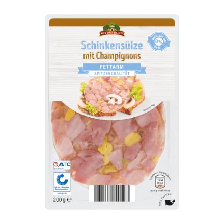 GUT DREI EICHEN GÜLDENHOF Aspik Spezialitäten günstig bei ALDI Nord