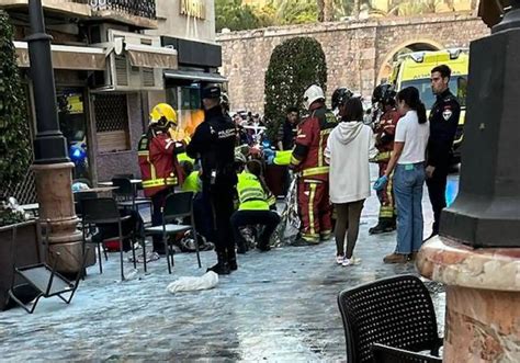 Un Hombre Como Protesta Se Roci Gasolina Y Se Prendi Fuego En Espa A