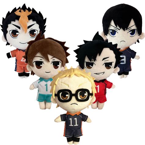 Plush Toys Cm New Anime Haikyuu Plush Toy Oikawa Kuroo Hinata