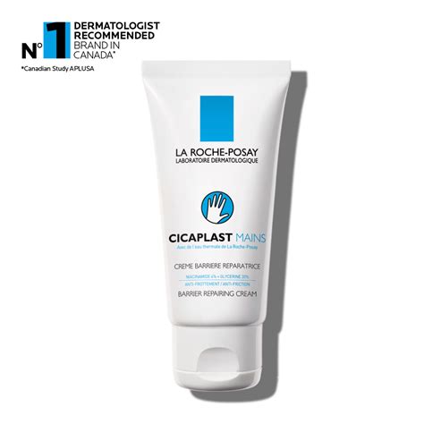 Cicaplast Mains Hand Cream La Roche Posay