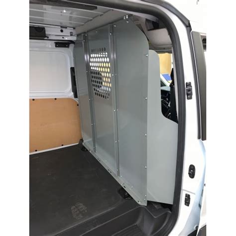 Ford Transit Connect Van Safety Partition Bulkhead