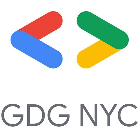 Google Developer Groups GDG NYC