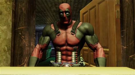 Deadpool Gameplay Part 1 Walkthrough Playthrough تعليق جزائري Youtube