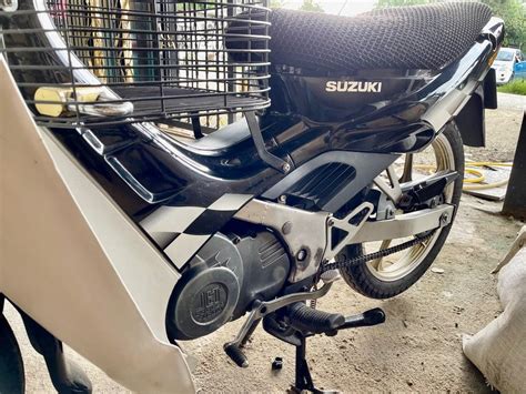 Suzuki Rg Sport Speed Motorbikes On Carousell