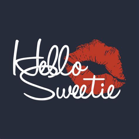 Hello Sweetie Doctor Who T Shirt Teepublic