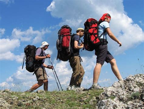 Montagna Low Cost Trekking E Passeggiate Nella Natura