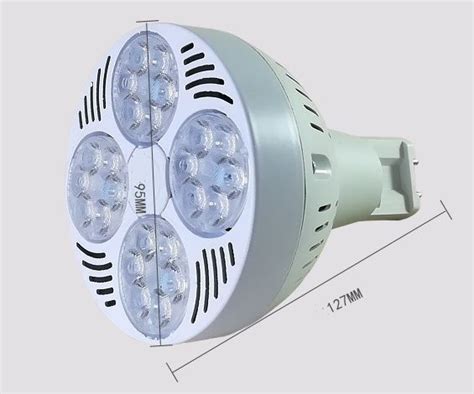 Par30 G12 Led Replance 35w 120 277v Led Bulb With G12 Base [g12 Par30