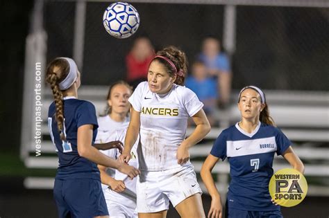 Girls Soccer Burrell Vs Deer Lakes