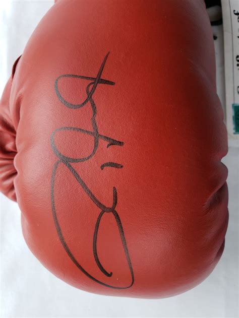 Roy Jones Jr Signed Boxing Gloves With Certificate Of Etsy Roy