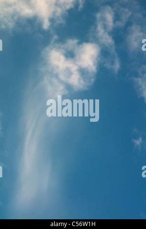 Face In The Cloud Stock Photo Alamy