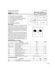 IRF9530 Datasheet PDF AiPCBA