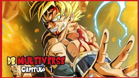 DRAGON BALL MULTIVERSE CAPITULO 1 RESUMEN COMIENZA EL TORNEO