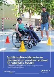 ESTUDIO SOBRE EL DEPORTE EN PERSONAS CON PARÁLISIS CEREBRAL EN