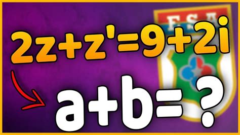 Como Calcular Conjugado De Um N Mero Complexo Matematica Para