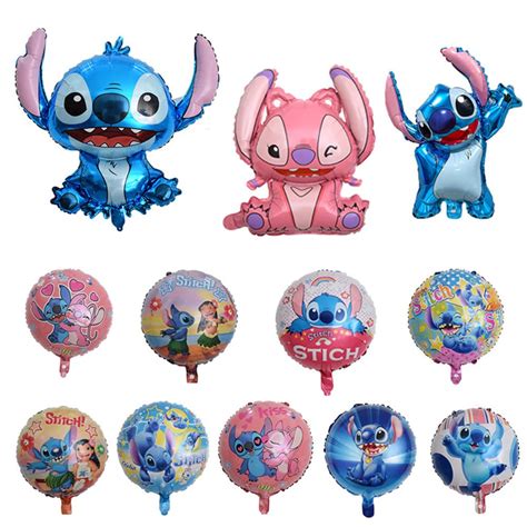 Arriba Images Lilo Y Stitch Globos Viaterra Mx