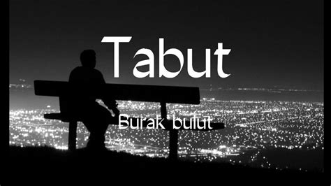 Burak Bulut Tabut S Zleri Lyrics Youtube